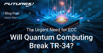 Will Quantum Computing Break TR-34? The Urgent Need for ECC