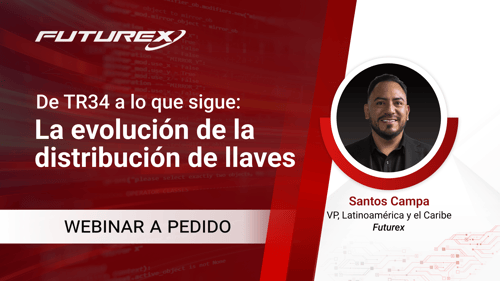 De TR-34 a lo que sigue: La evolución de la distribución de llaves