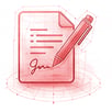 code and license signing