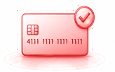 trailing character retention for payment card data