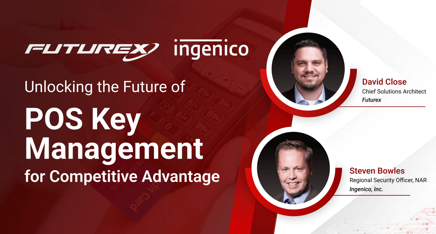 Watch this on-demand webinar on key management