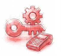 key pos gear
