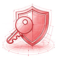 key shield