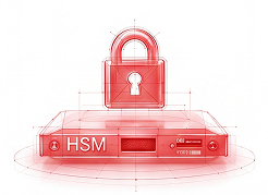 hsm with lock