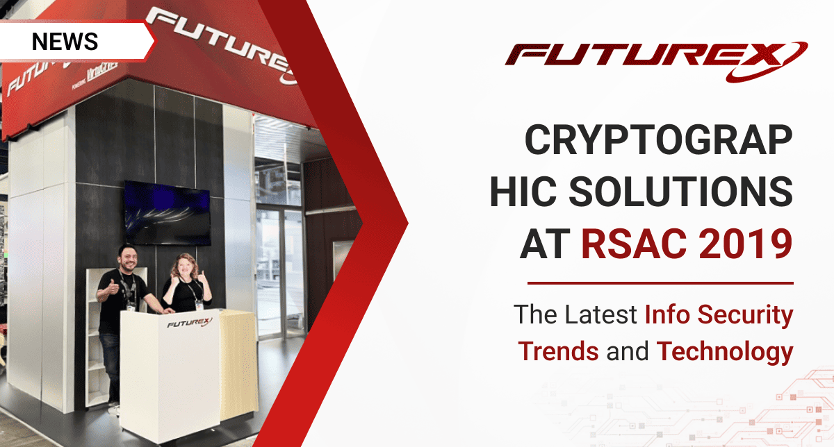Futurex and VirtuCrypt to Showcase Enterprise Cryptographic Solutions ...
