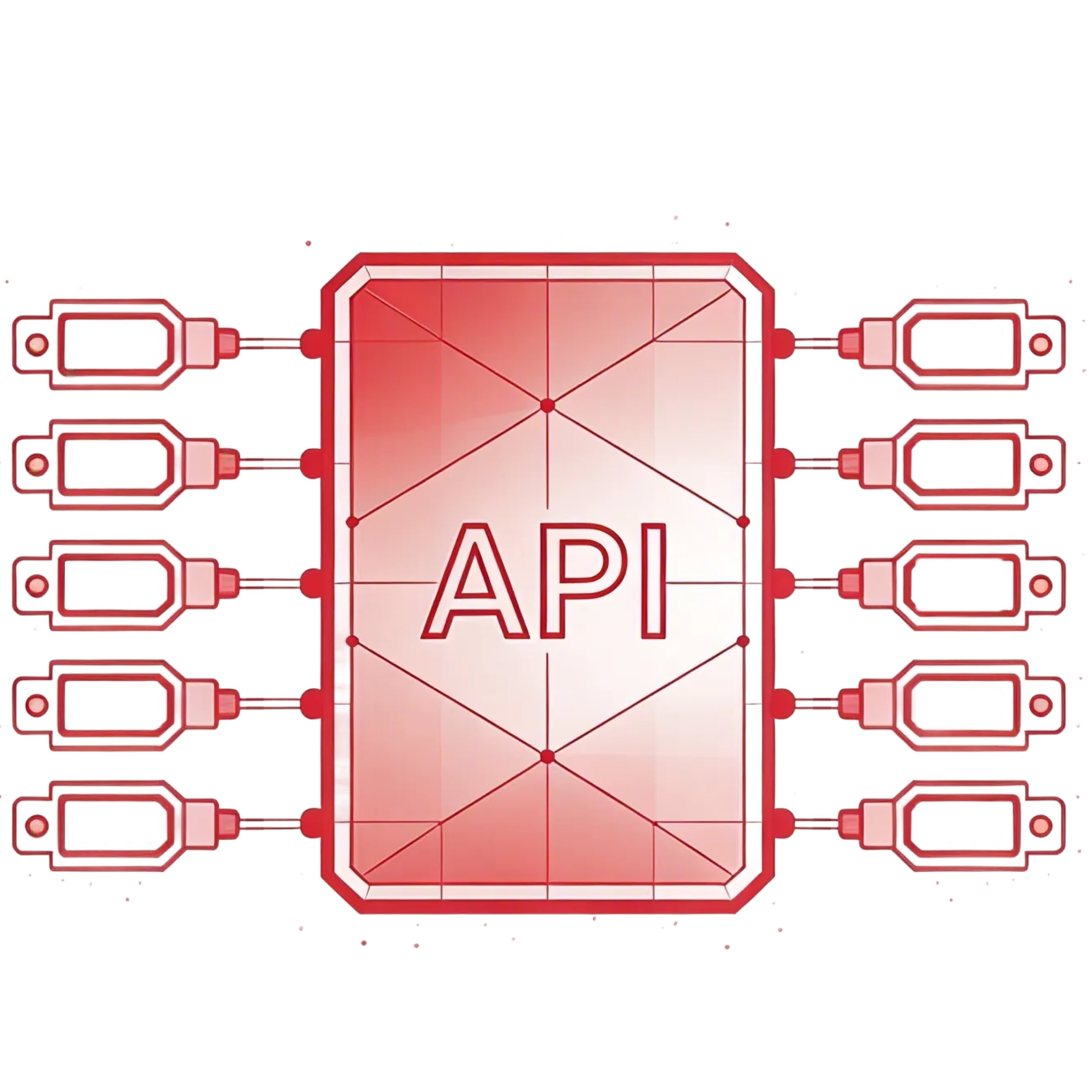 Broad API Support Icon