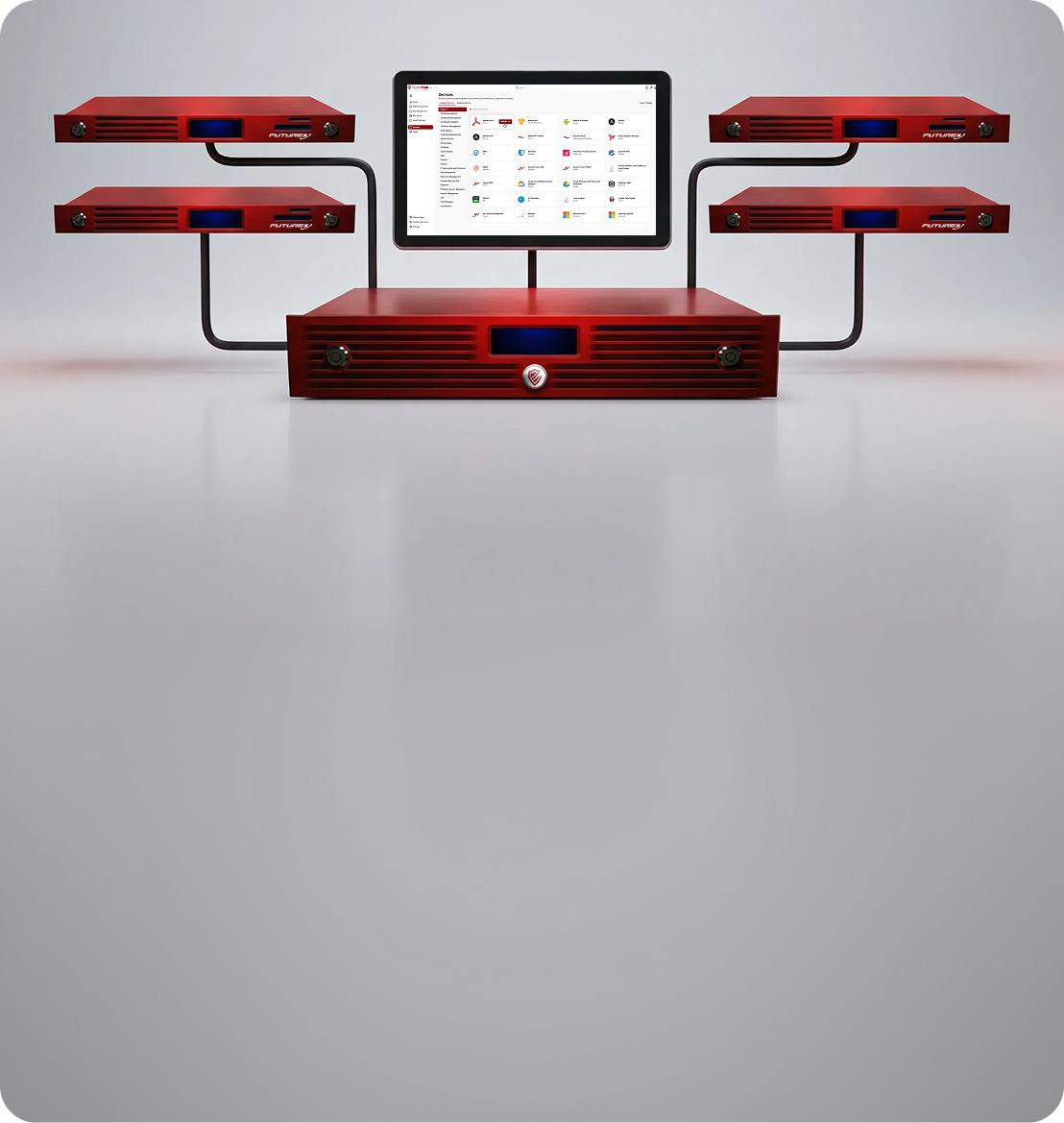 CryptoHub integration full image