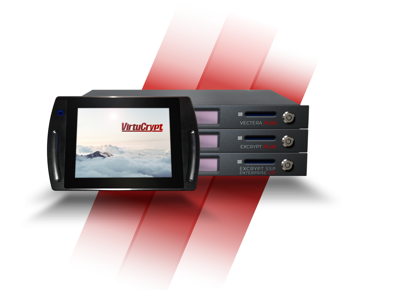 VirtuCrypt Cloud HSM | Futurex