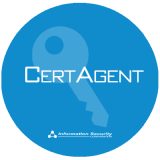 ISC certagent logo