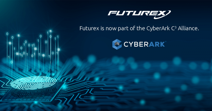 Future X Securus Module Futurex is Now Part of the CyberArk C3 Alliance
