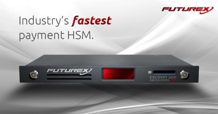 Fastest HSM Payment Speed in the World is 50,000 TPS | Futurex