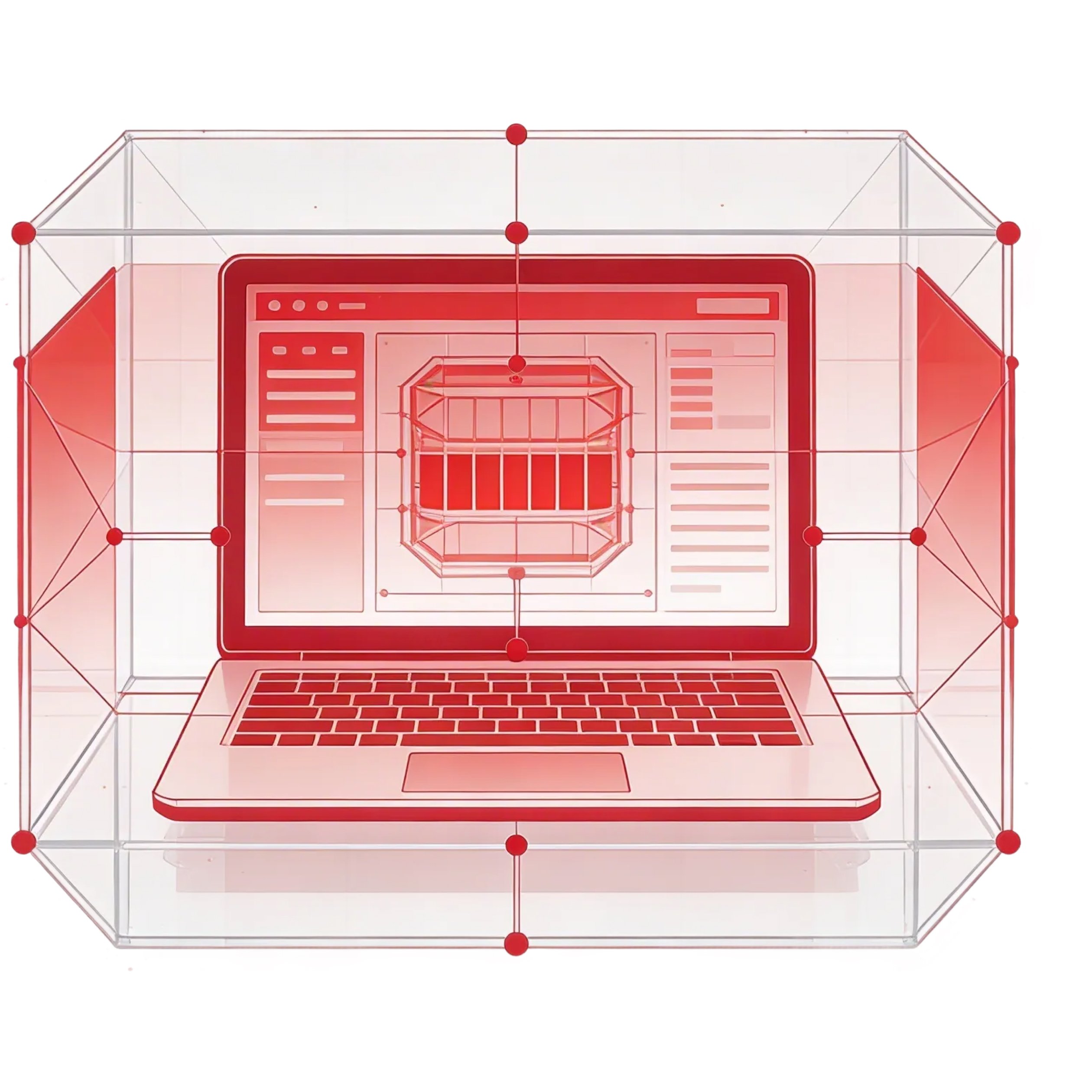 Secure Code Environment Icon