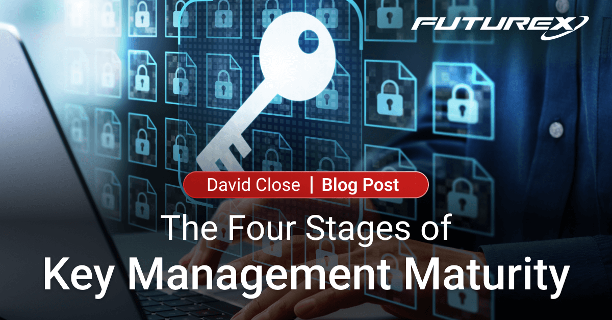The Four Stages of Key Management Maturity: How Do You Rank?