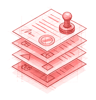 stamp documents
