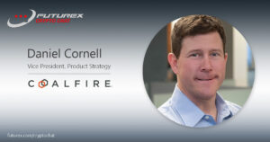 coalfire Daniel Cornell vice president product strategy
